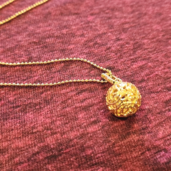 Diffuser necklace - Picture 2 of 7